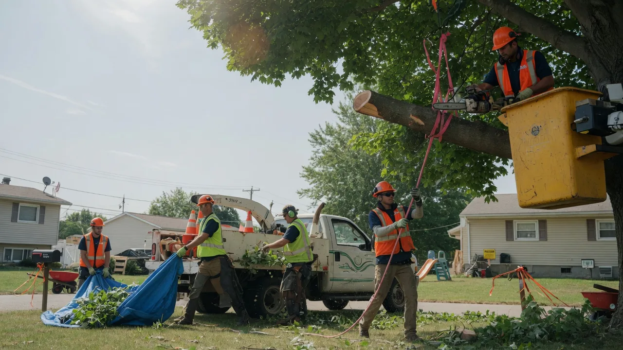 Tree Care in Lebanon, TN near me