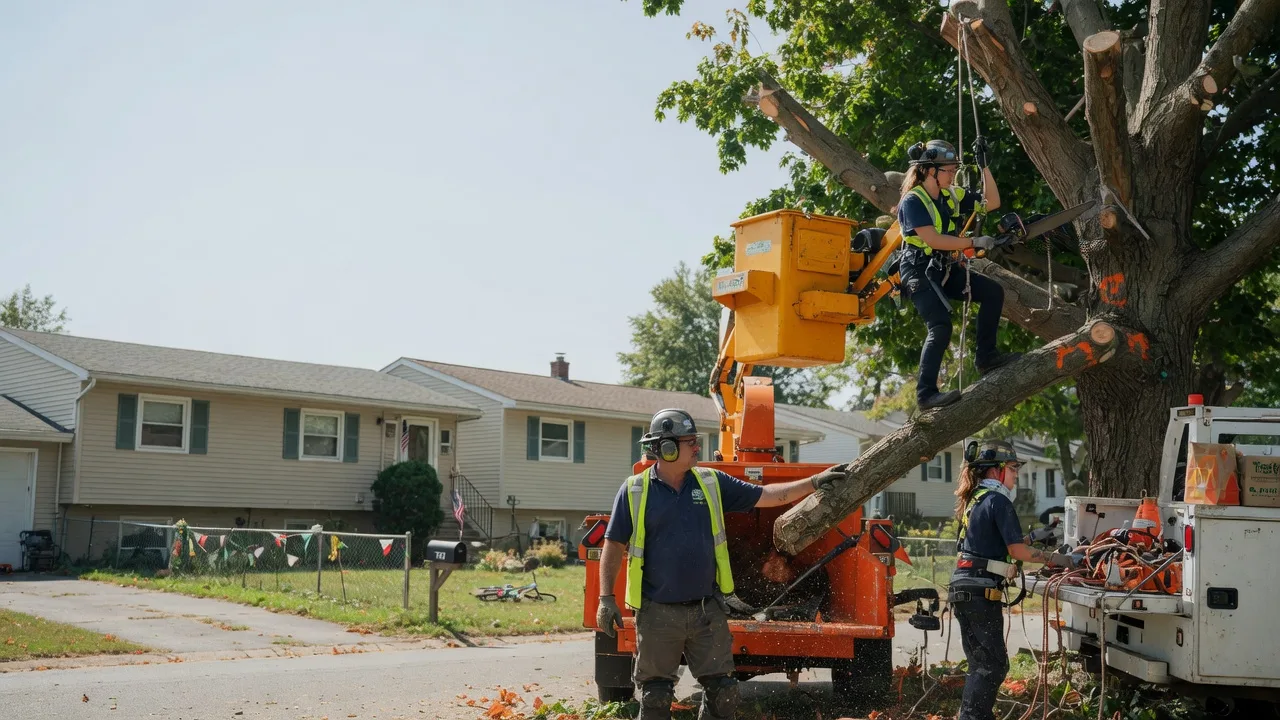 Tree Services in Lebanon, TN near me